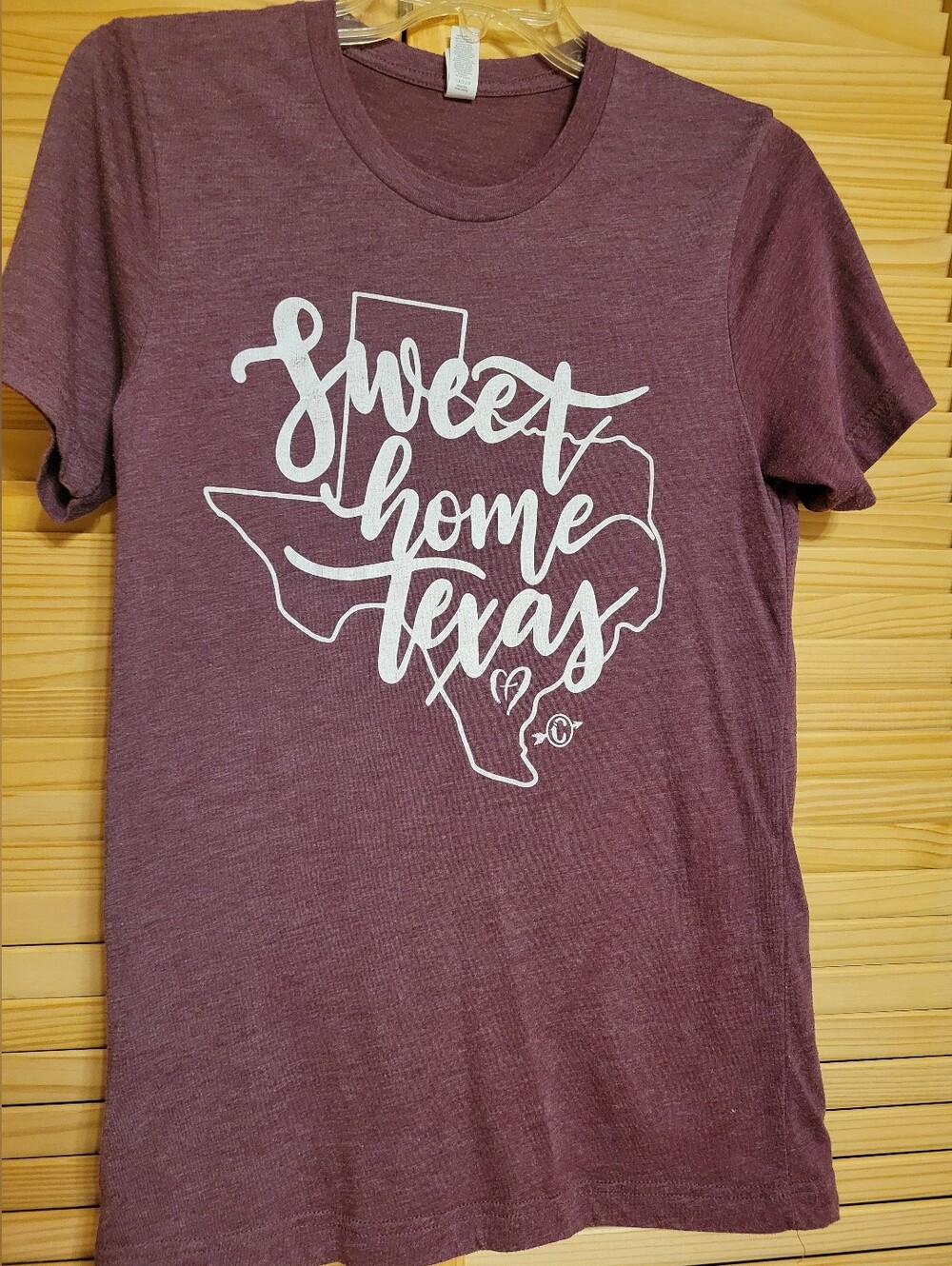 Texas T-Shirt sweat home texas Dallas Cowboys Dallas Mavericks Texas Rangers